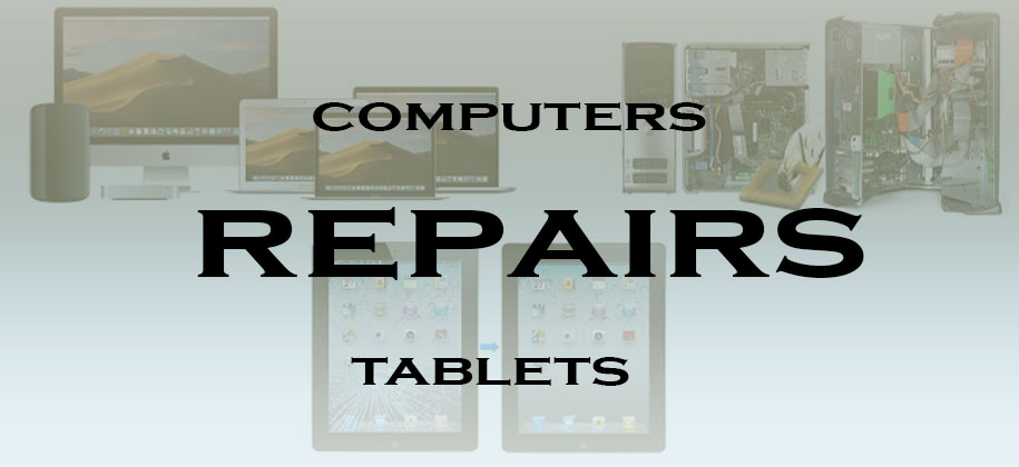 computer&tablet repairs